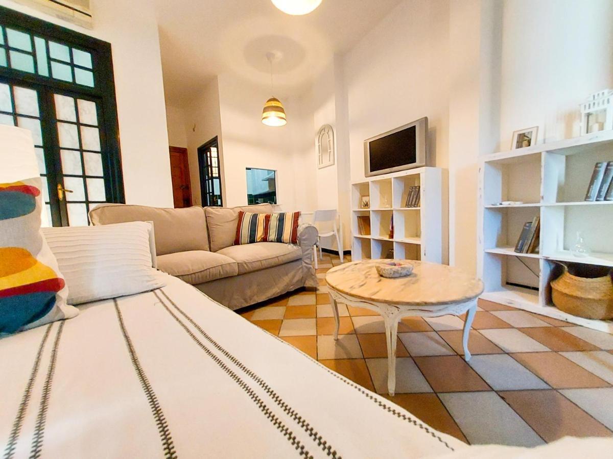 Apartamento Alameda Calatrava เซบีญา ภายนอก รูปภาพ