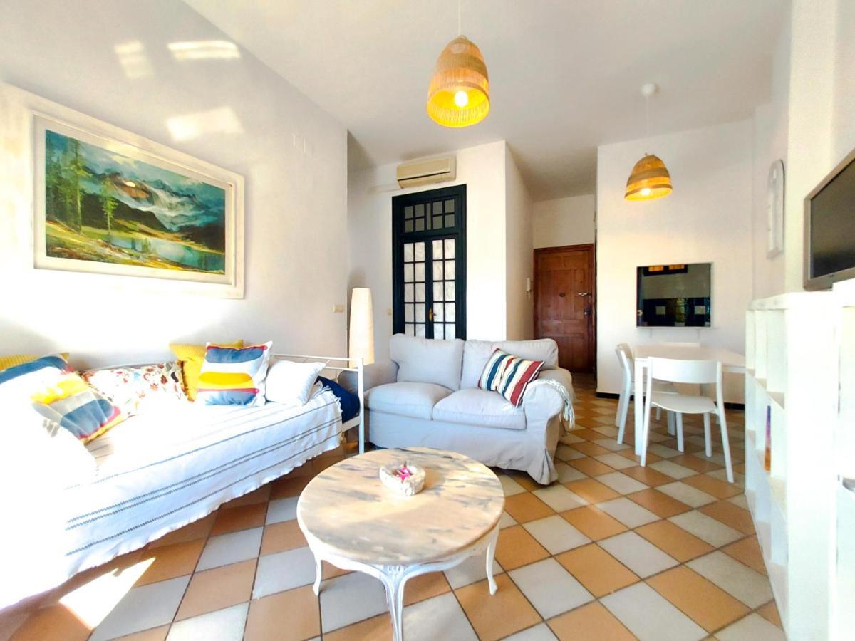 Apartamento Alameda Calatrava เซบีญา ภายนอก รูปภาพ