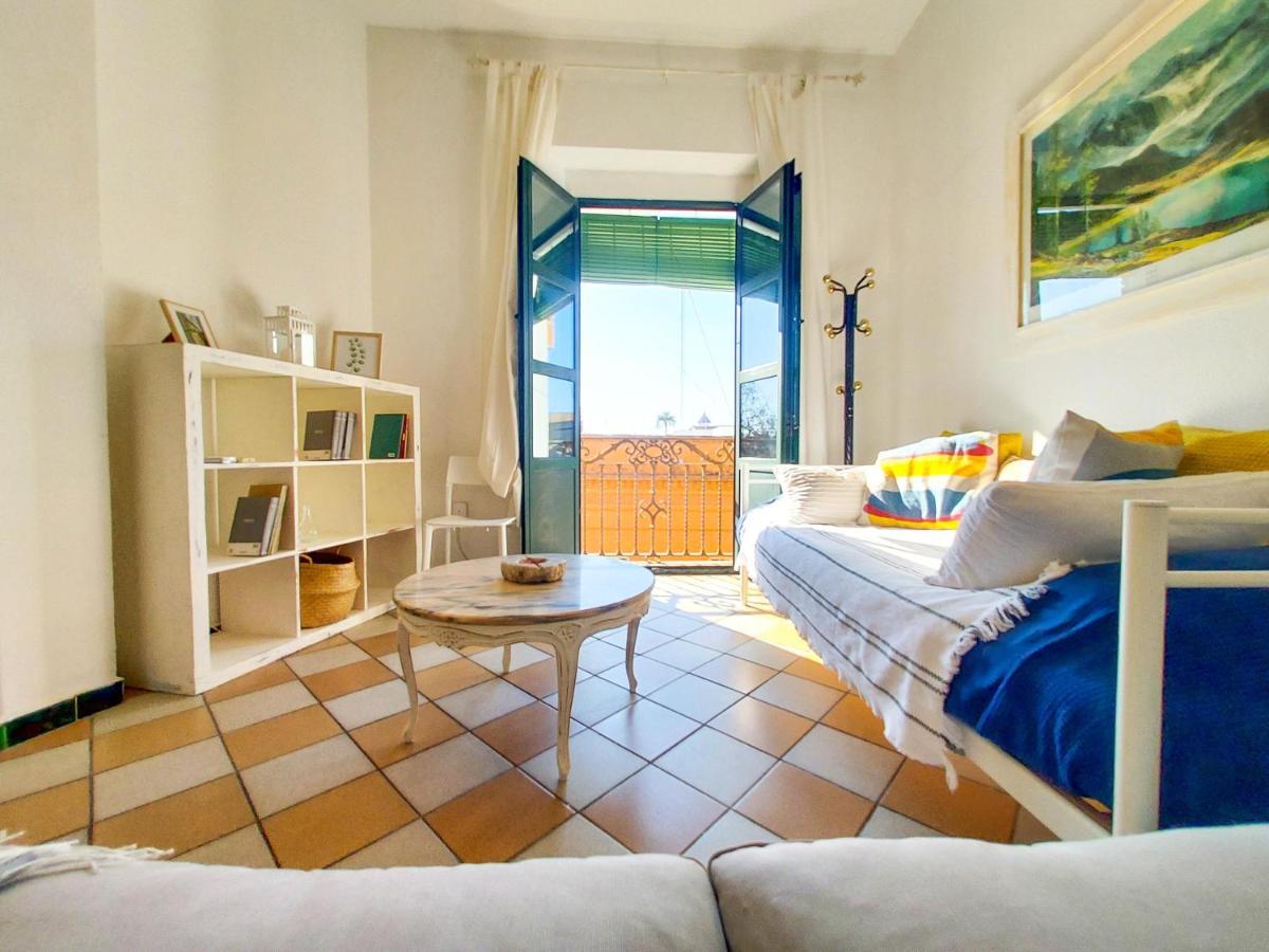 Apartamento Alameda Calatrava เซบีญา ภายนอก รูปภาพ
