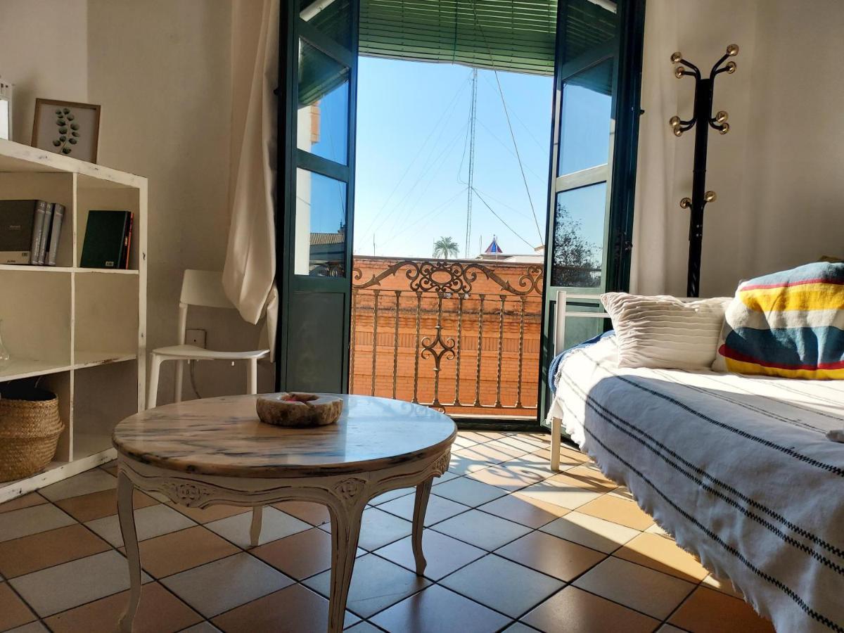 Apartamento Alameda Calatrava เซบีญา ภายนอก รูปภาพ
