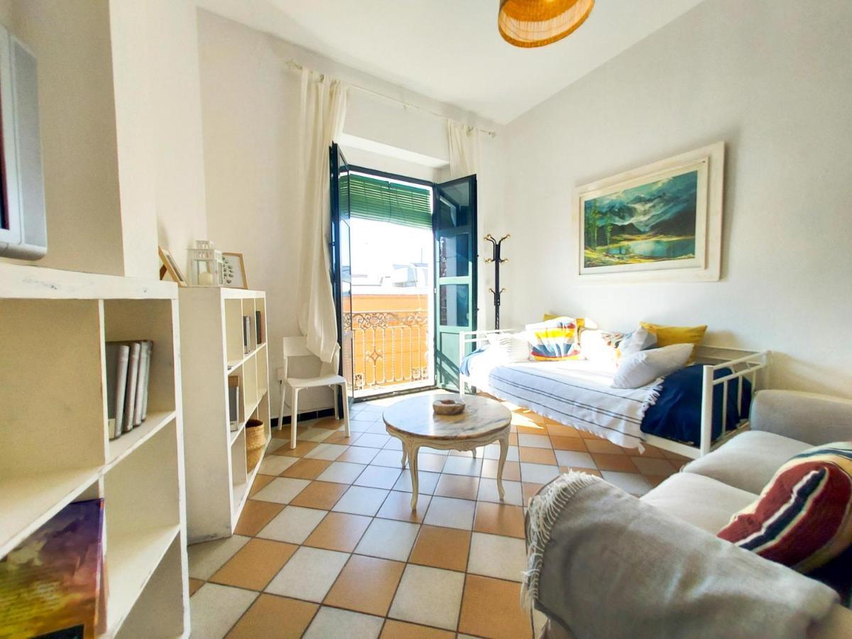 Apartamento Alameda Calatrava เซบีญา ภายนอก รูปภาพ