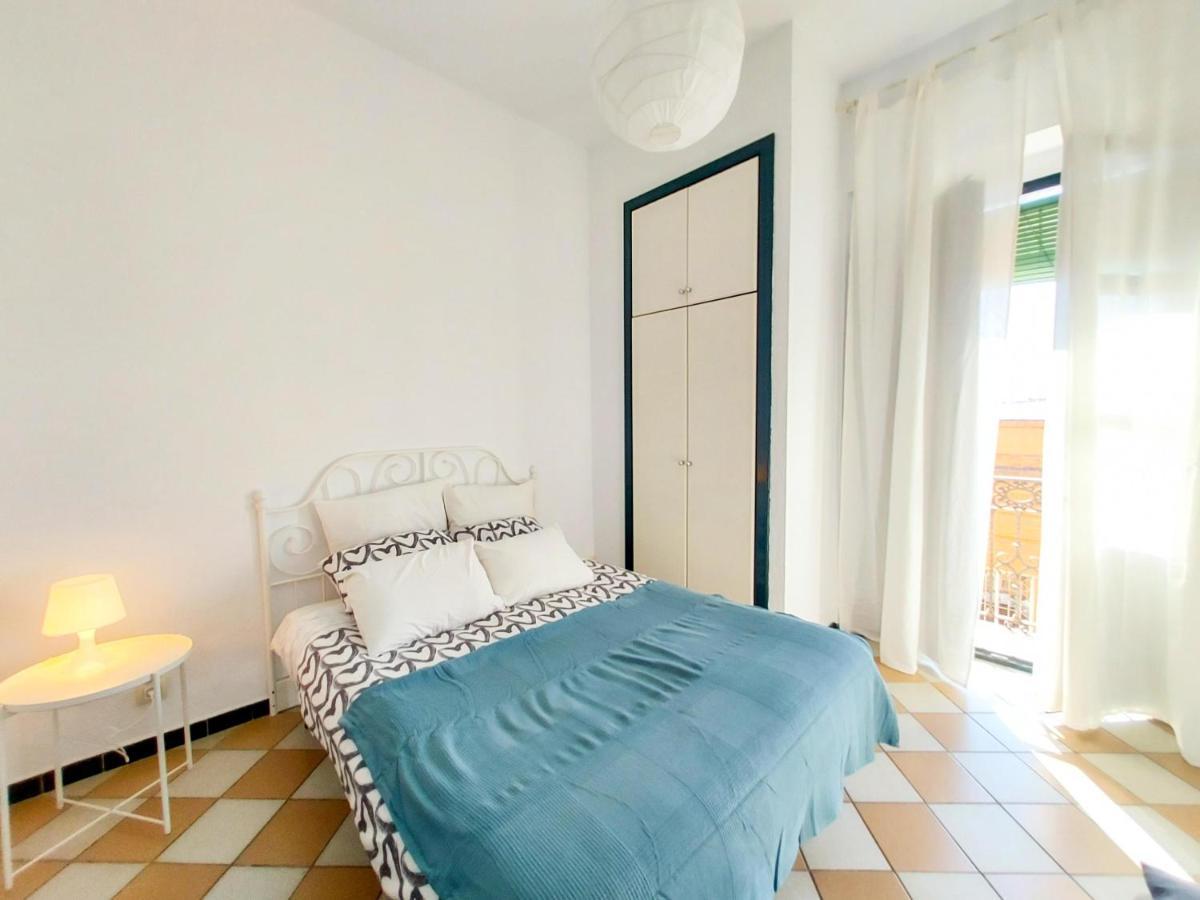 Apartamento Alameda Calatrava เซบีญา ภายนอก รูปภาพ