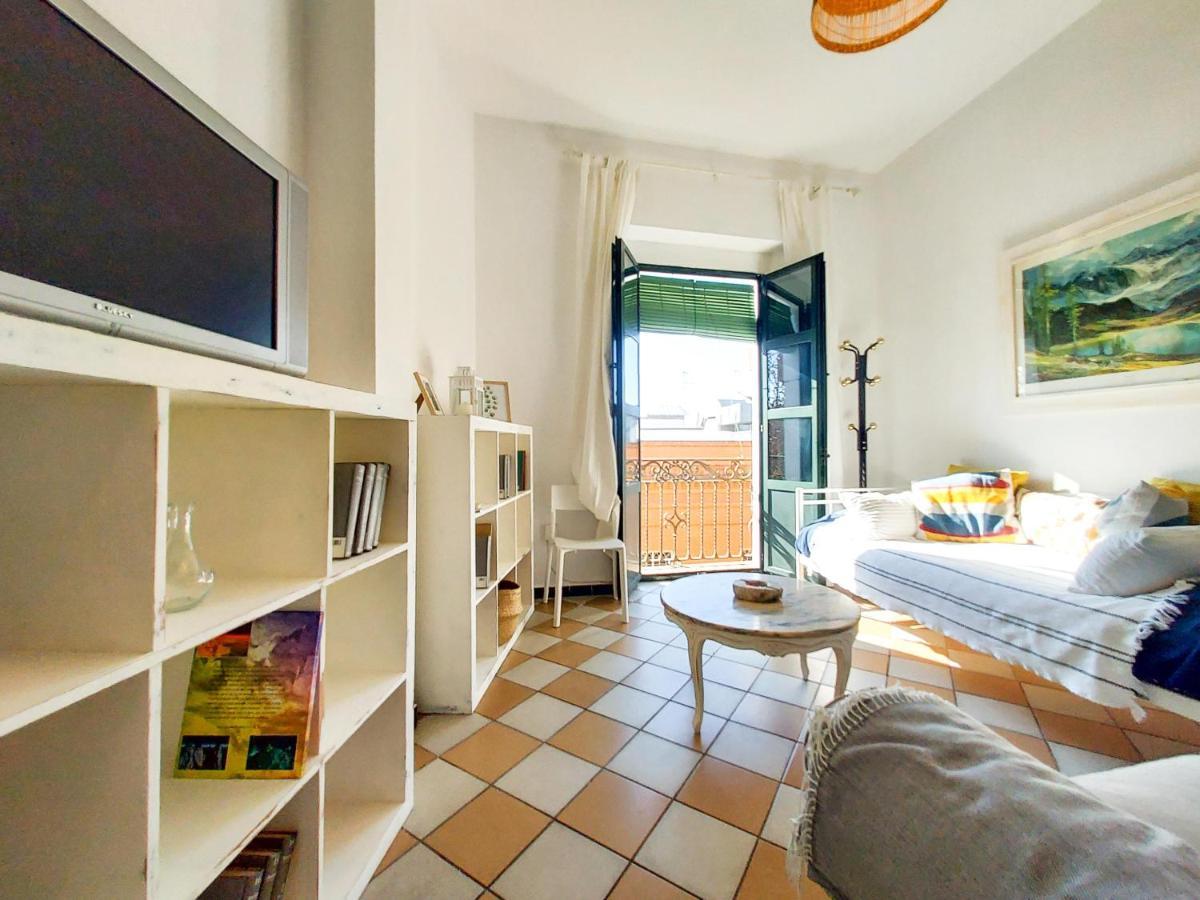 Apartamento Alameda Calatrava เซบีญา ภายนอก รูปภาพ